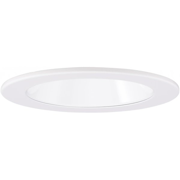 Elco Lighting 4 Smooth Reflector Trim" EL4499B